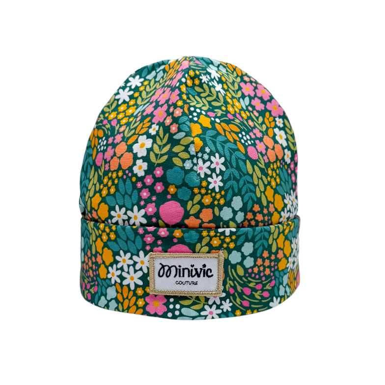 MORGANE - Bonnet avec bord*