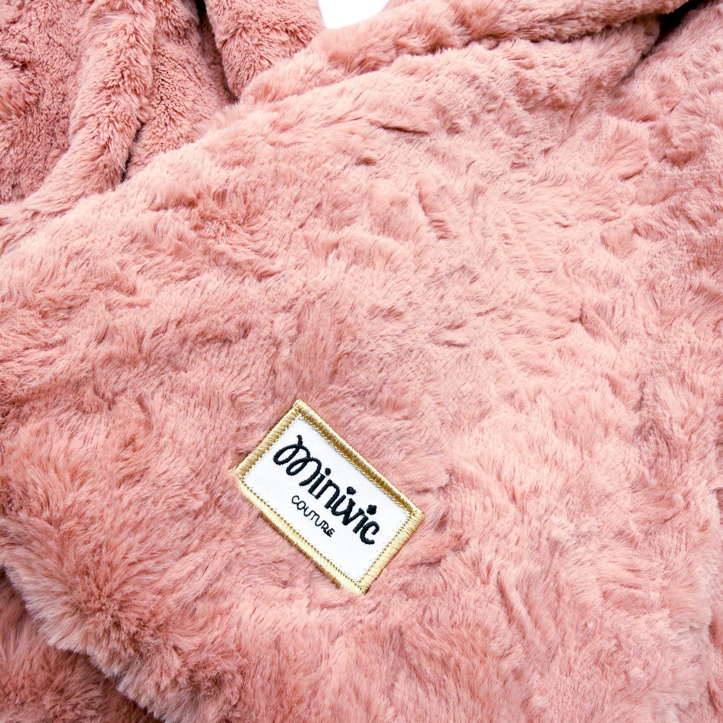 FURLY ROSE - Echarpe XXL