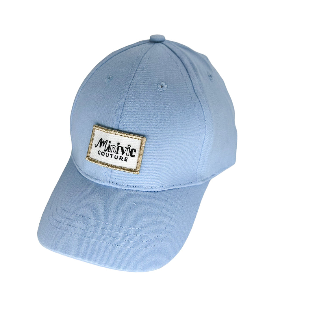 CASQUETTE - Bleu ciel