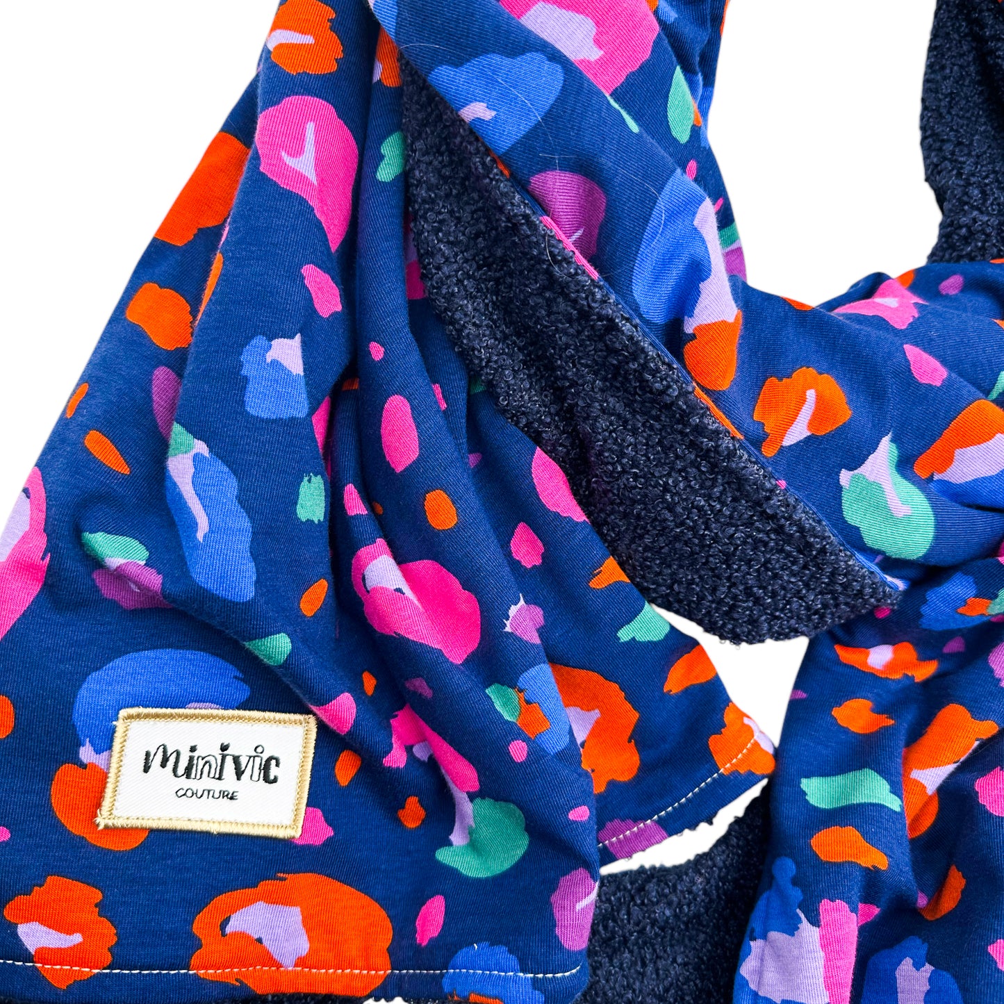 STEPHANIE - Echarpe XXL