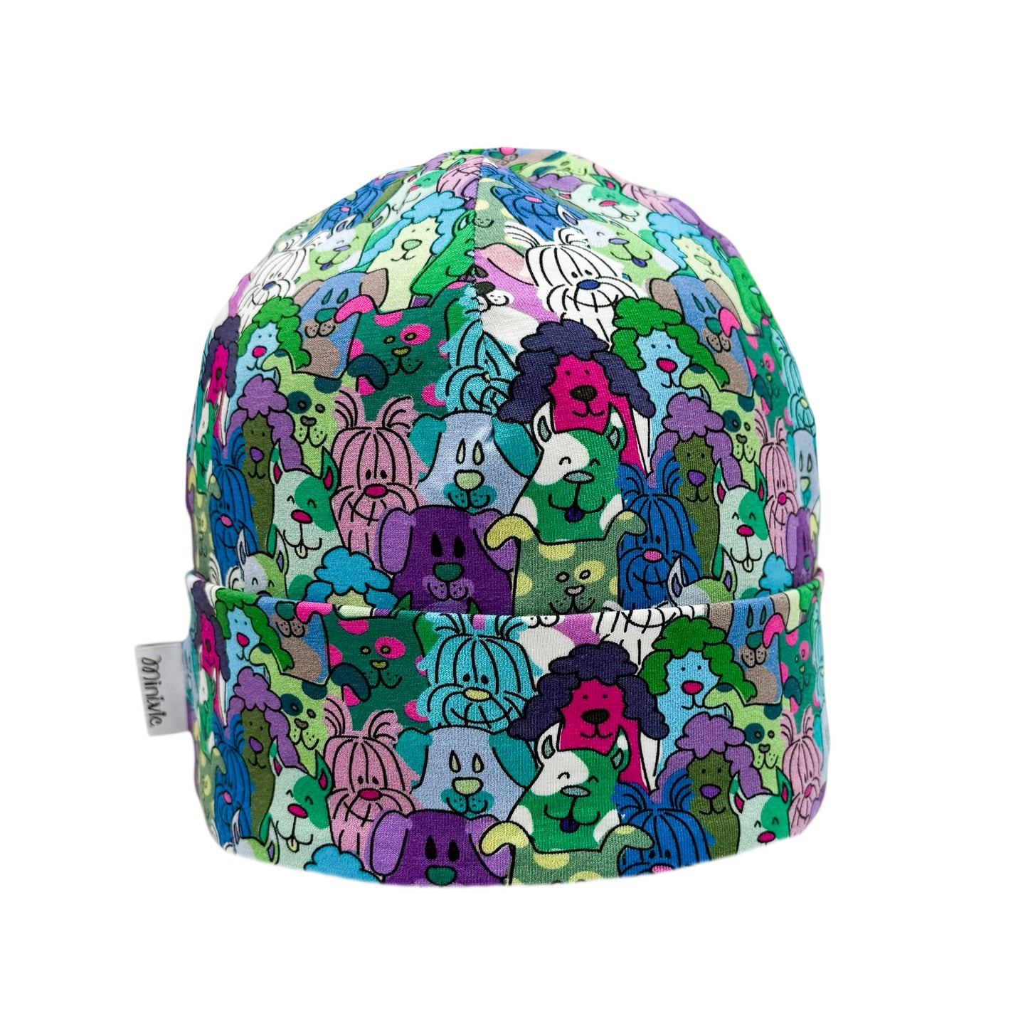 MEDOR - Bonnet avec bord