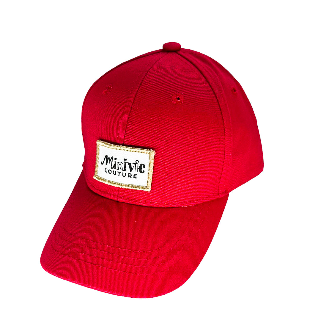 CASQUETTE - Rouge
