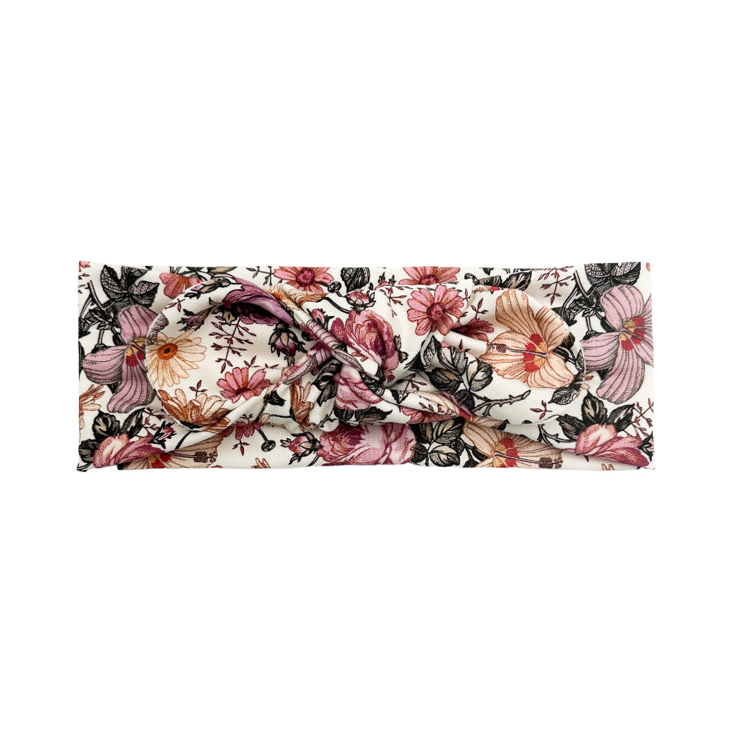 SALOME ROSE - Bandeau