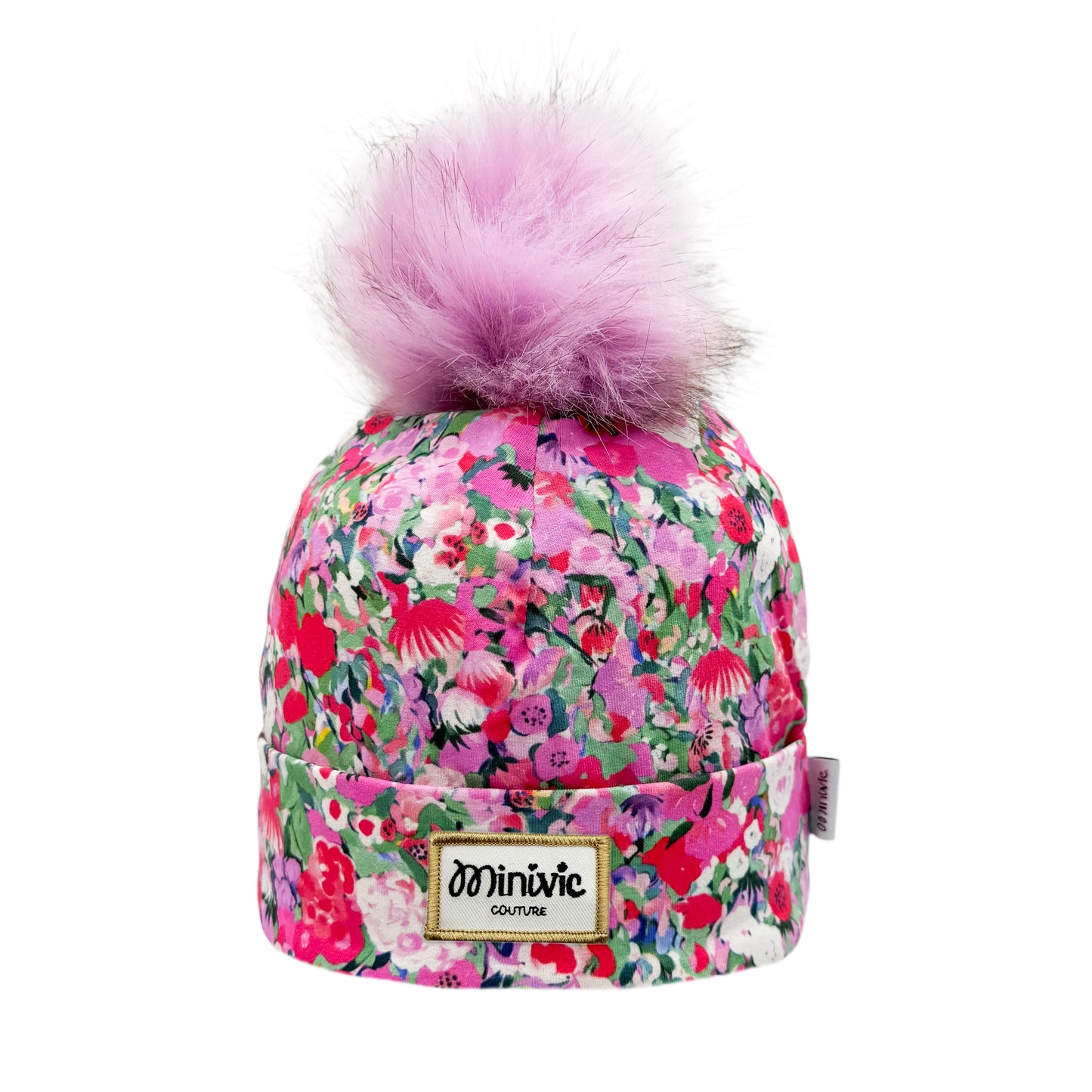 LOULA - Bonnet avec bord