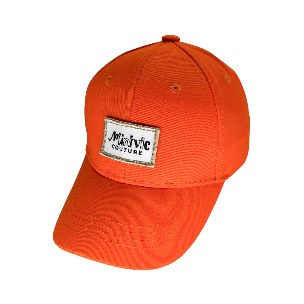 CASQUETTE - Orange