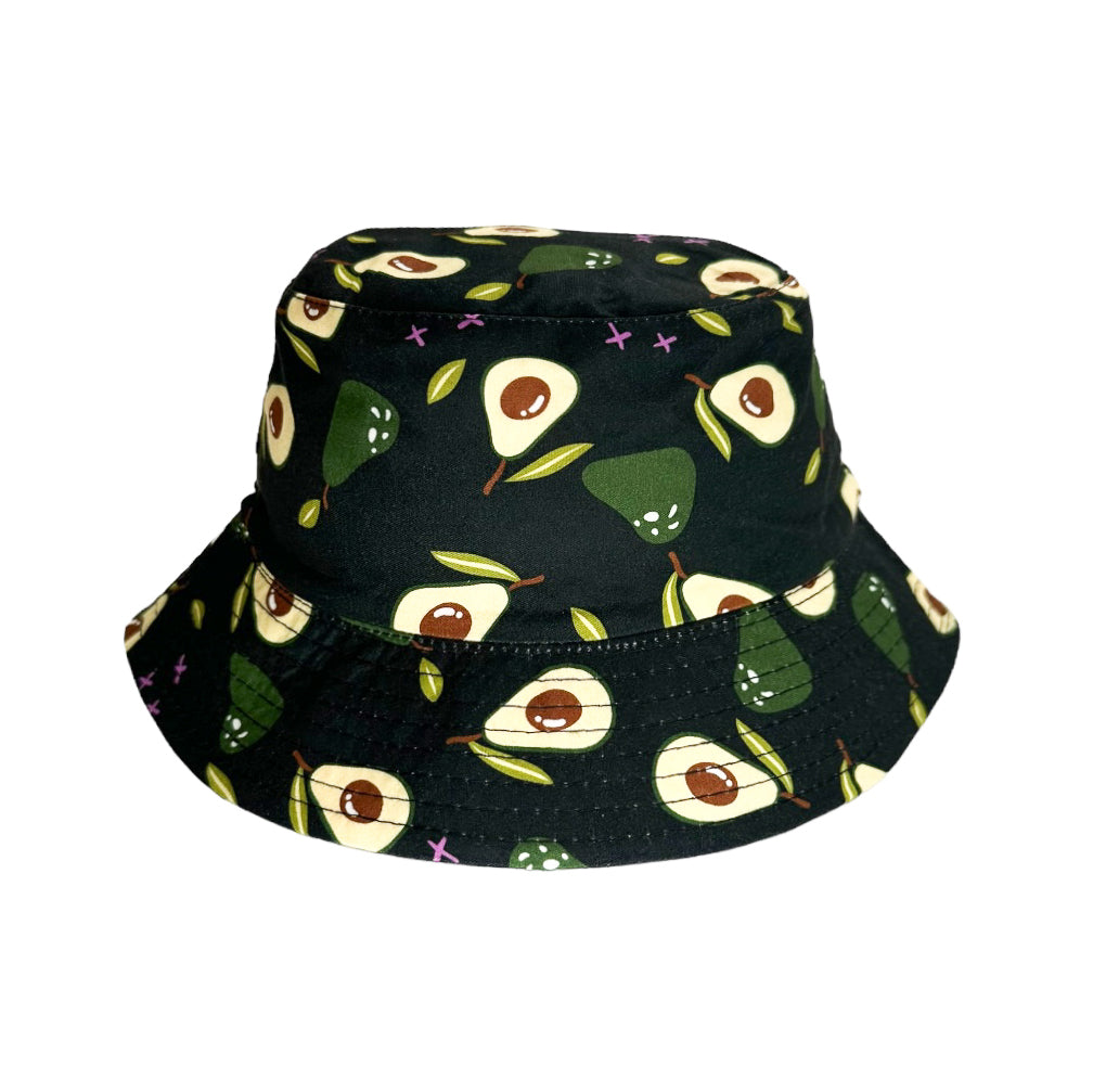 BOB REVERSIBLE AVOCAT - Noir