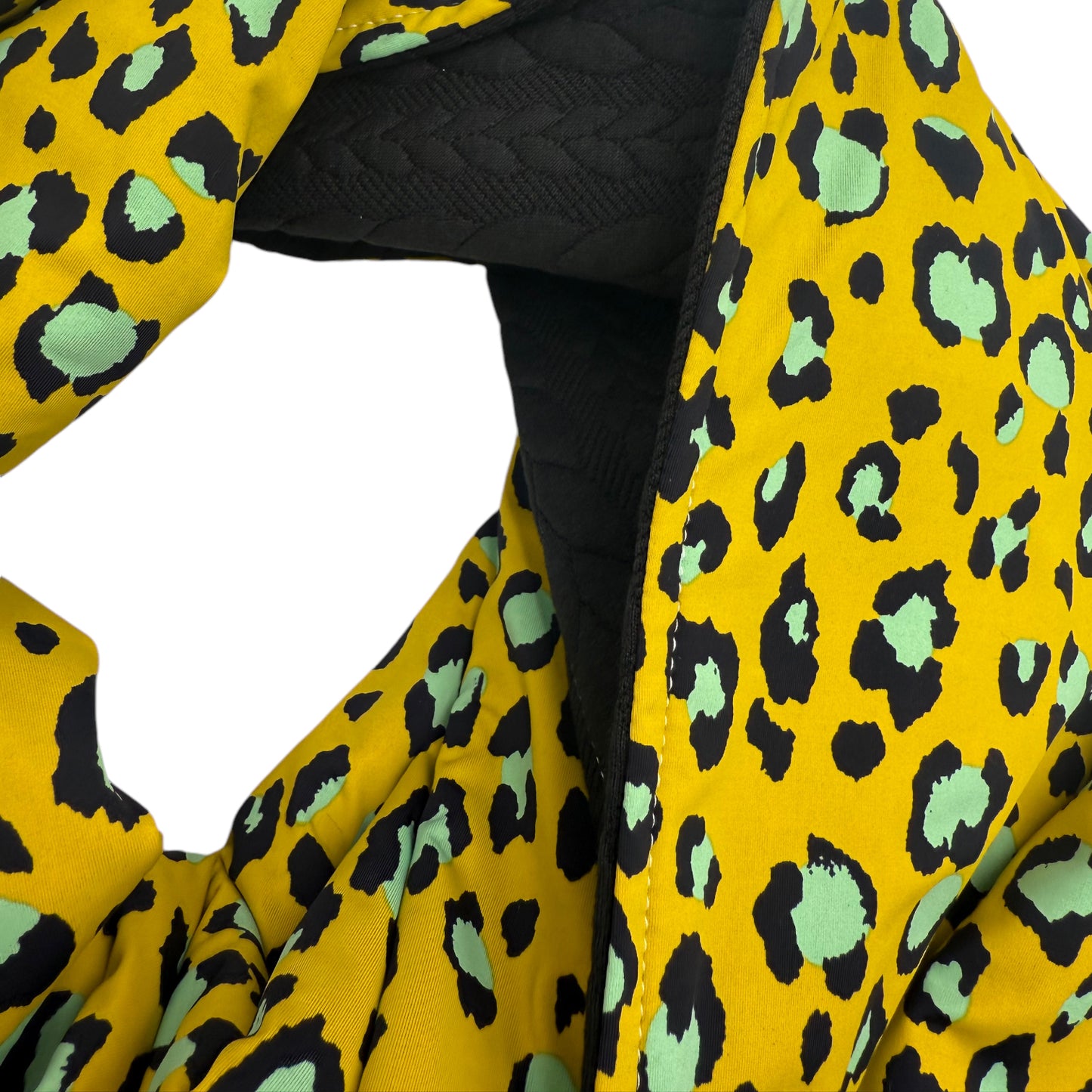 YELLOW - Echarpe XXL