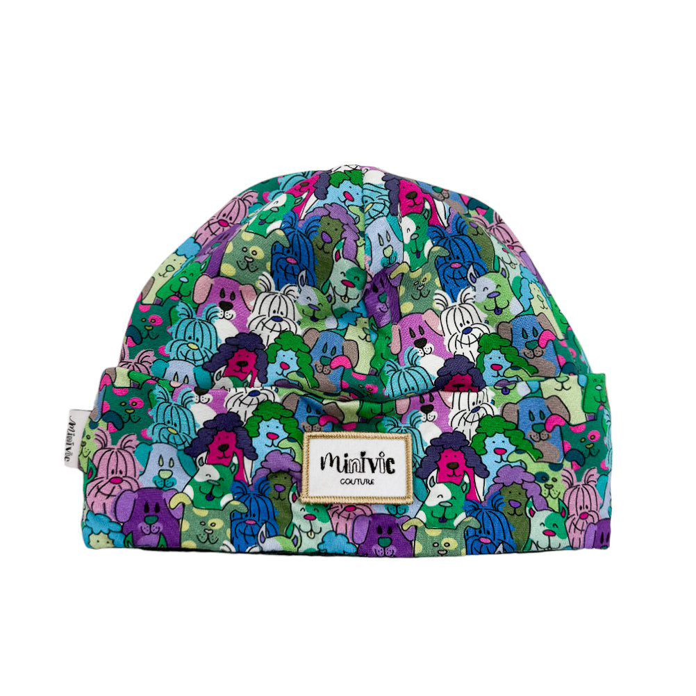 MEDOR - Bonnet avec bord