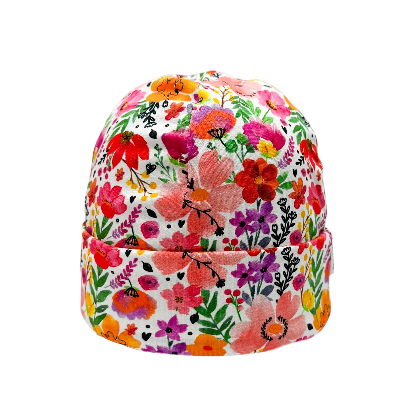 ALBA - Bonnet avec bord