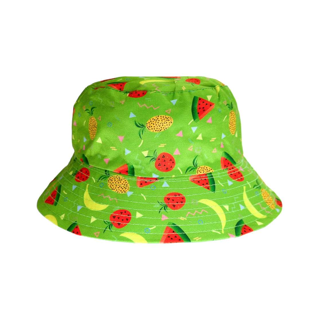 BOB REVERSIBLE PASTEQUE - Vert