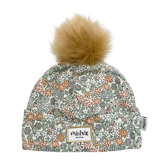 PRETTY - Bonnet avec bord*