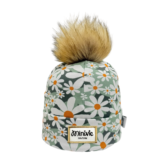 MARGE  - Bonnet avec bord*