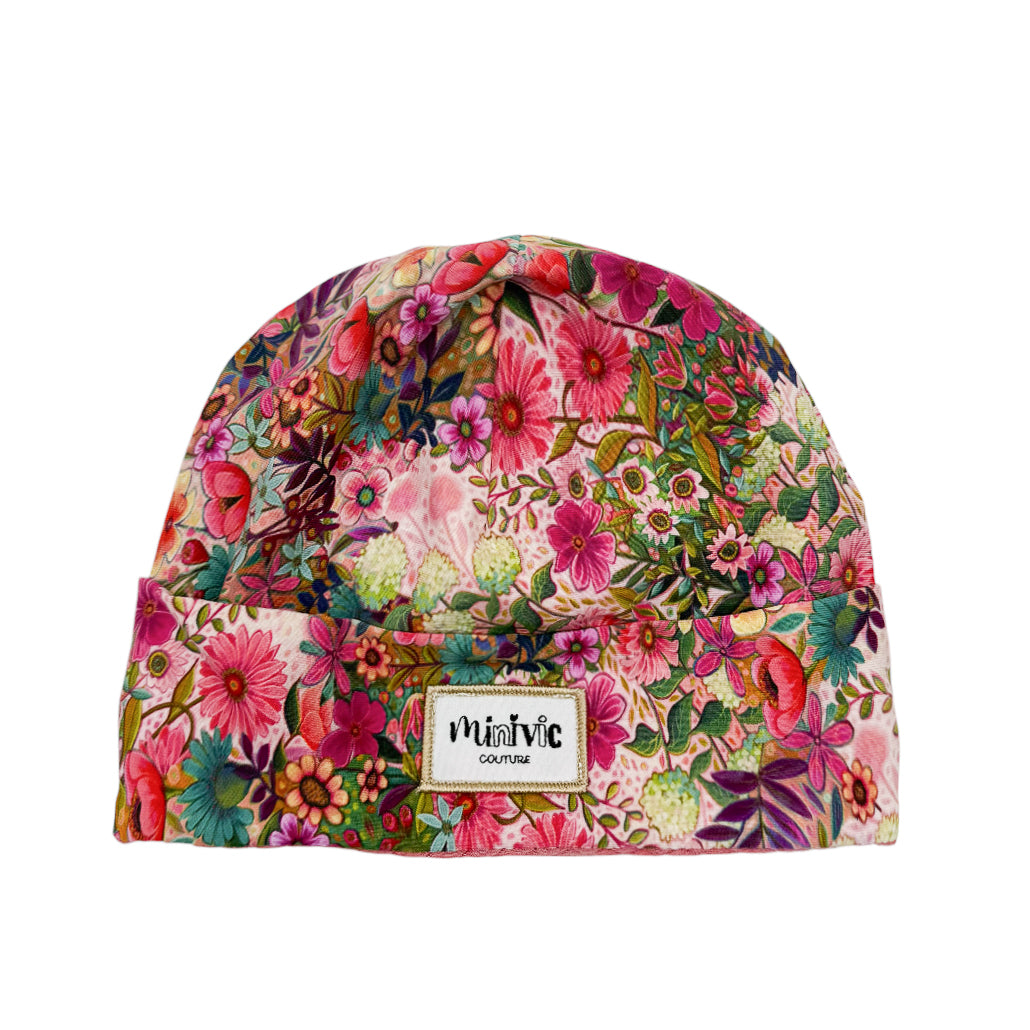 GANAELLE - Bonnet avec bord