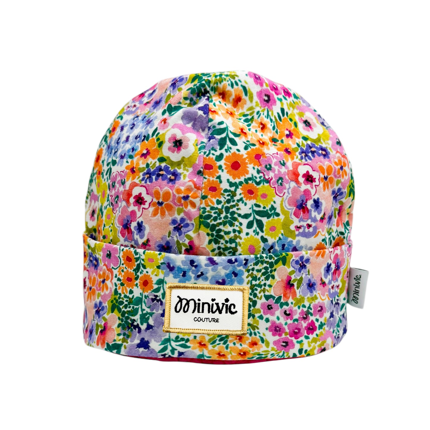 FLOW - Bonnet avec bord