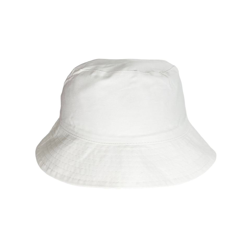 BOB REVERSIBLE PASTEQUE - Blanc