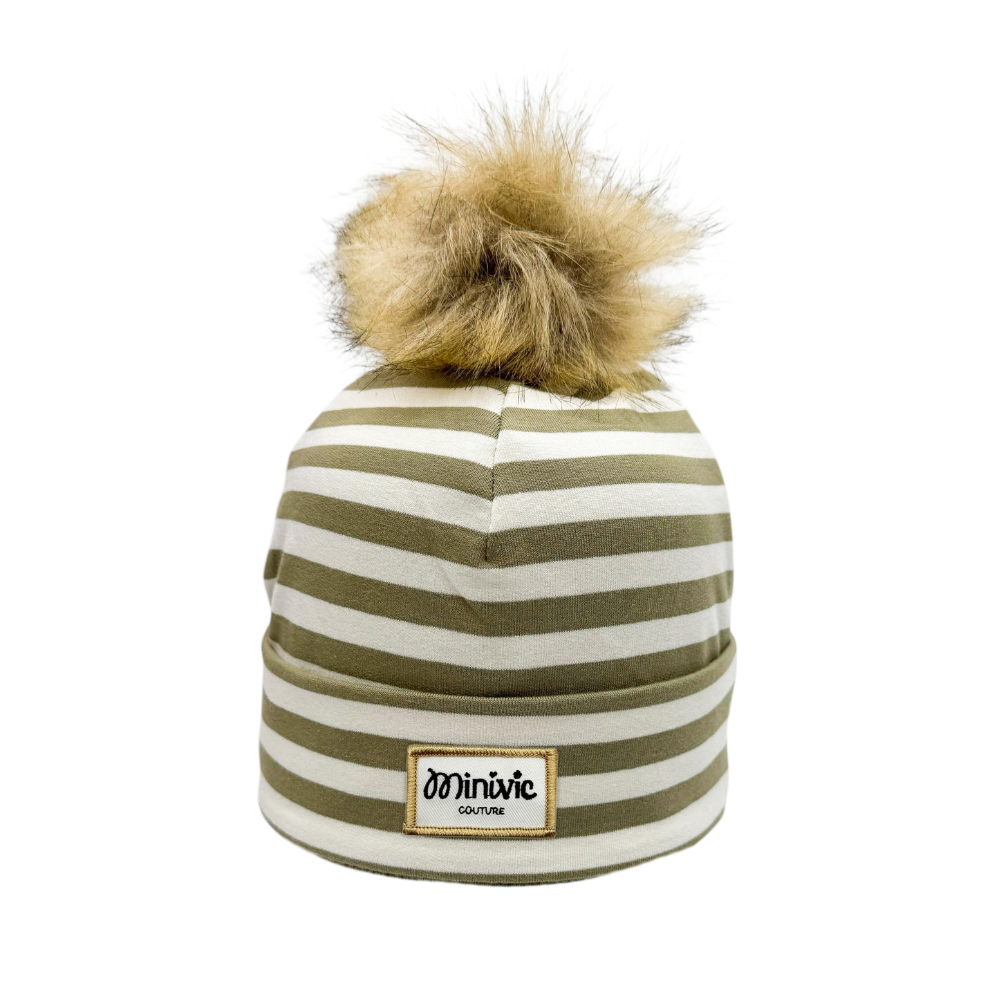 NIRAM KAKI - Bonnet avec bord