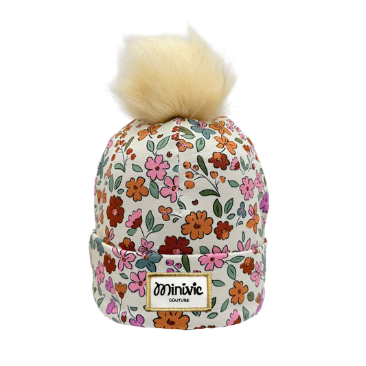 SARAH  - Bonnet avec bord*