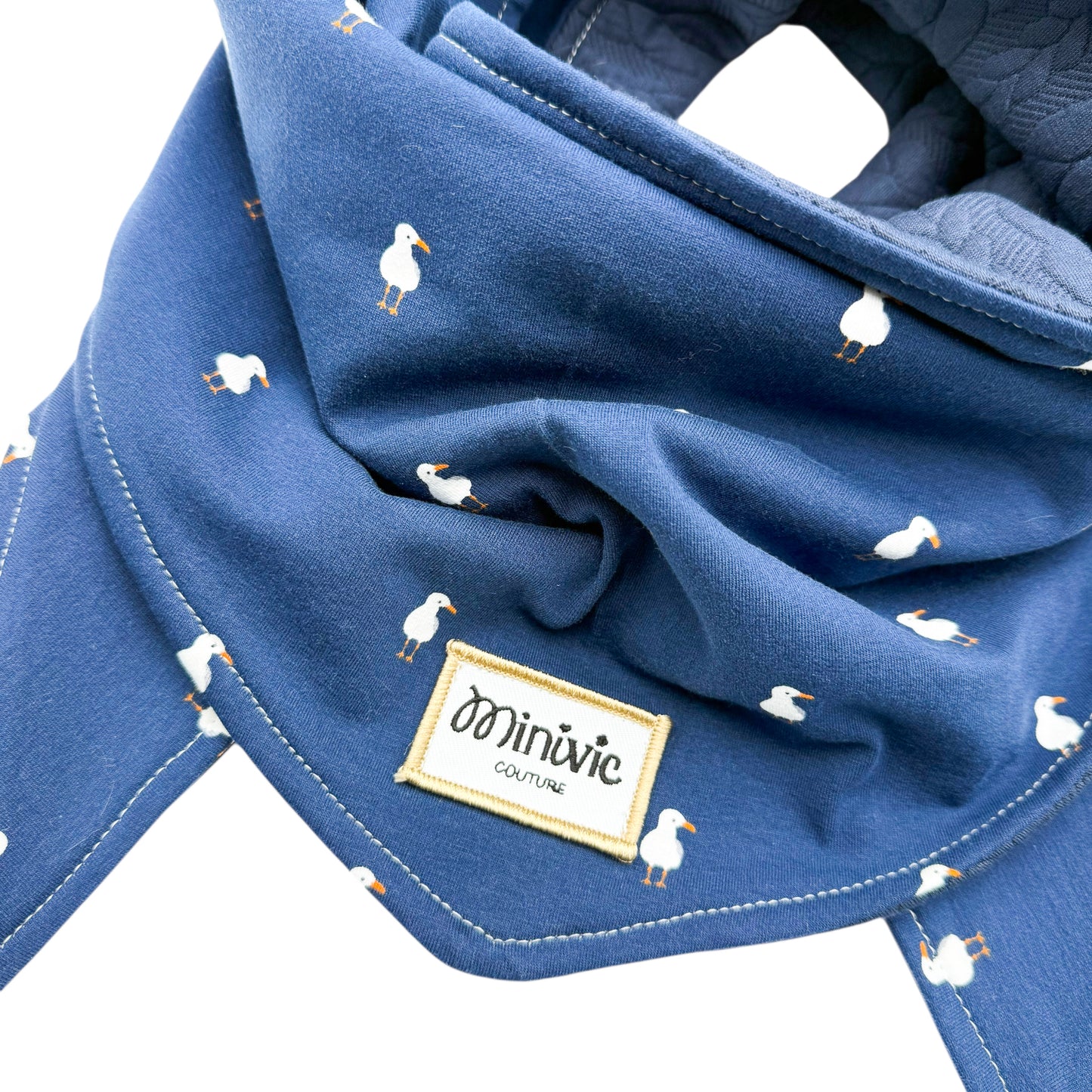 MOUETTE - Foulard enfant*