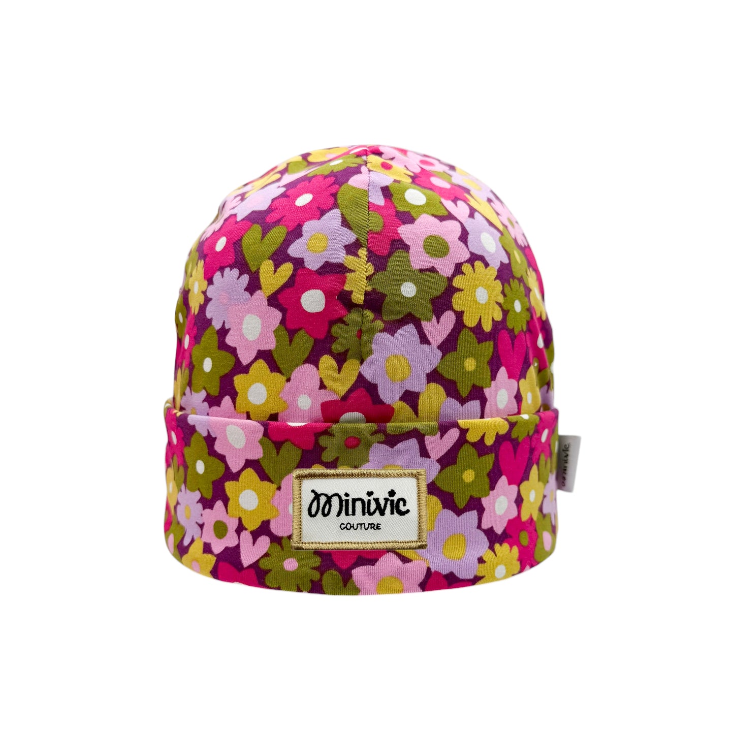 ALIZEE - Bonnet avec bord