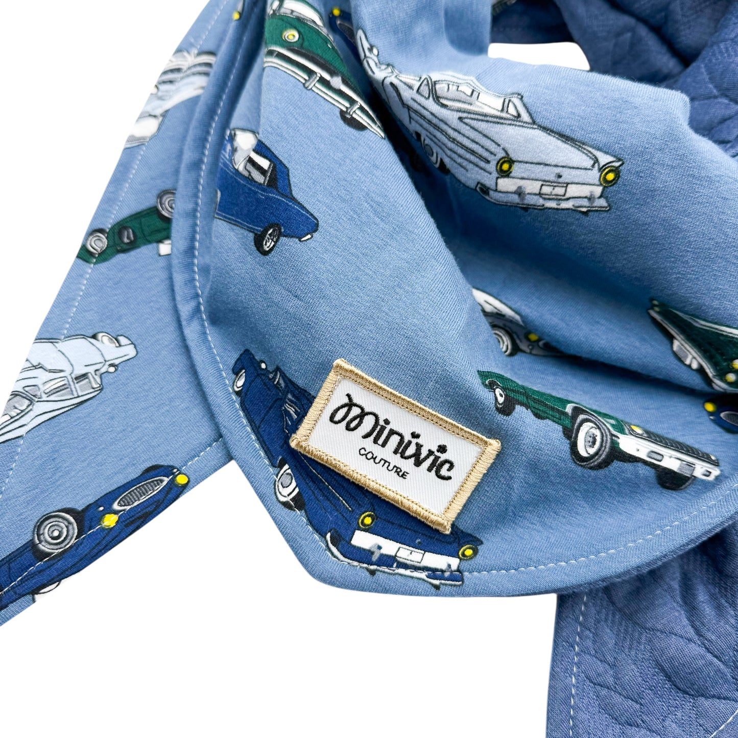 AUTORETRO - Foulard enfant*