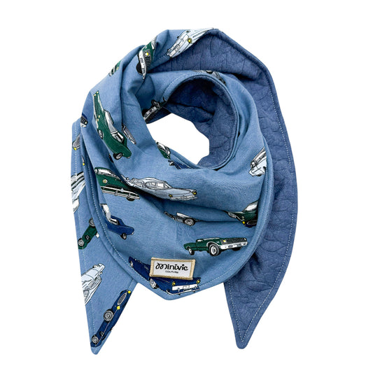 AUTORETRO - Foulard enfant*