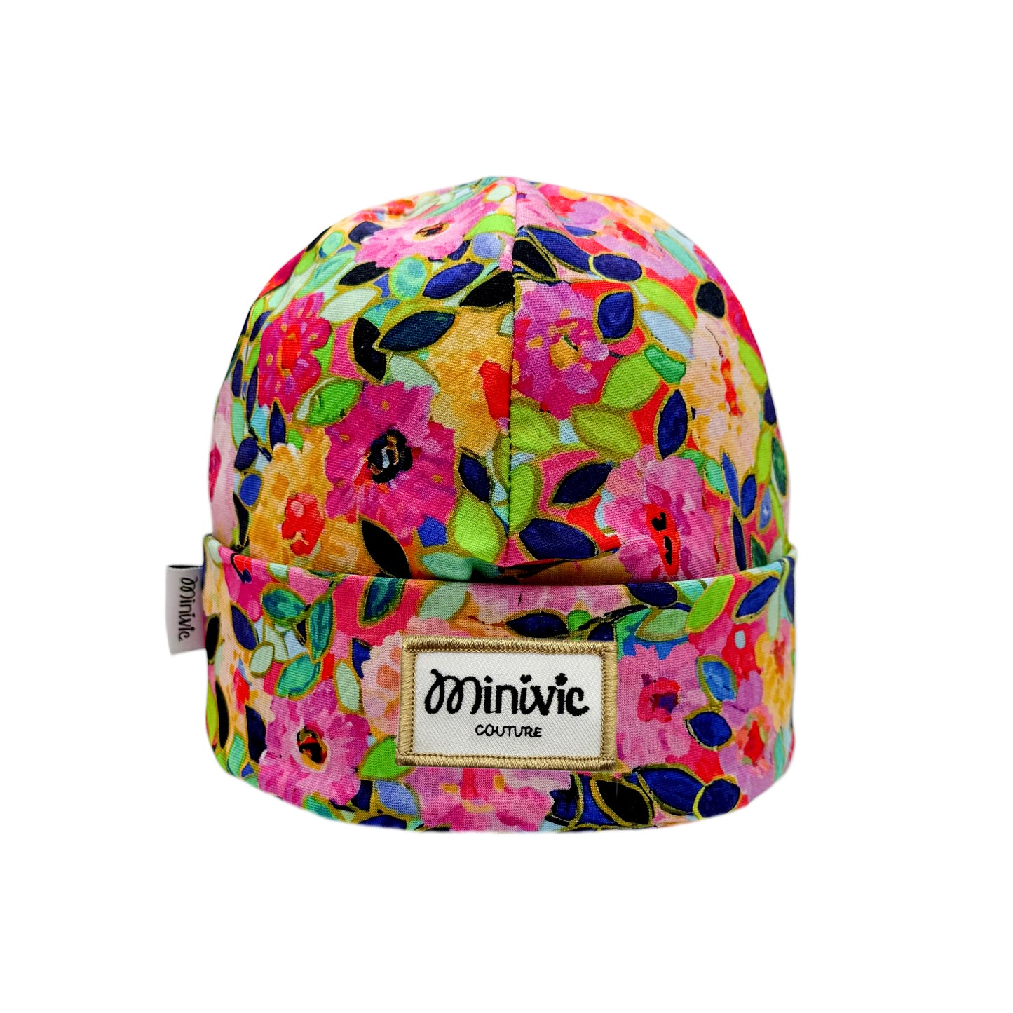 ANGELINE - Bonnet avec bord