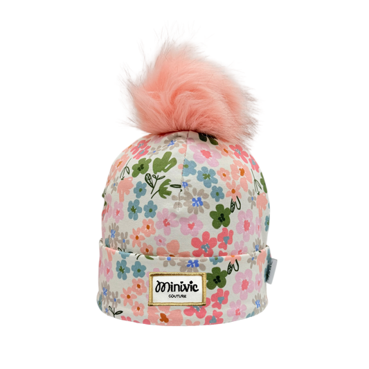 ANISSA - Bonnet avec bord*