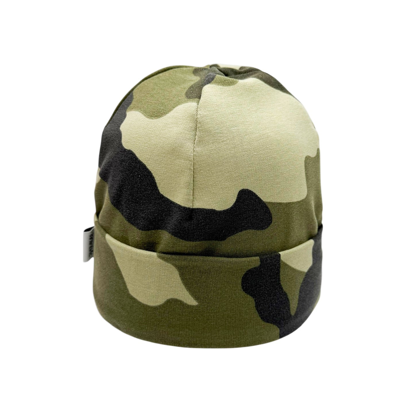 MILITAIRE - Bonnet avec bord