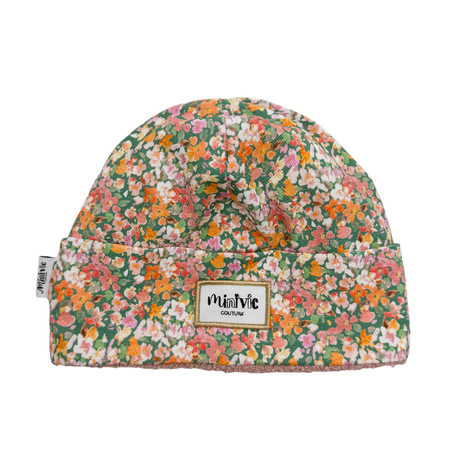 SAUGE - Bonnet avec bord*