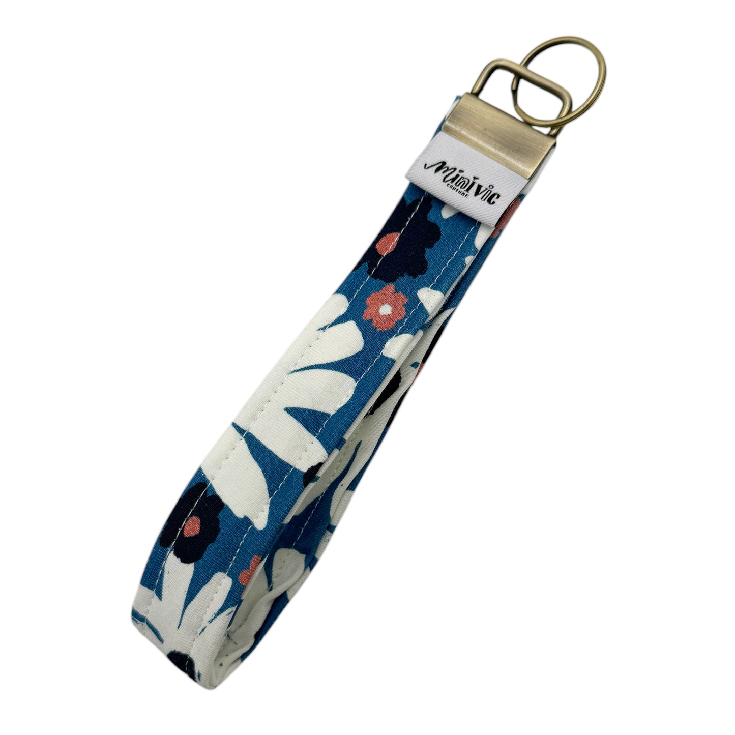 SMILA BLEU - Porte-clé