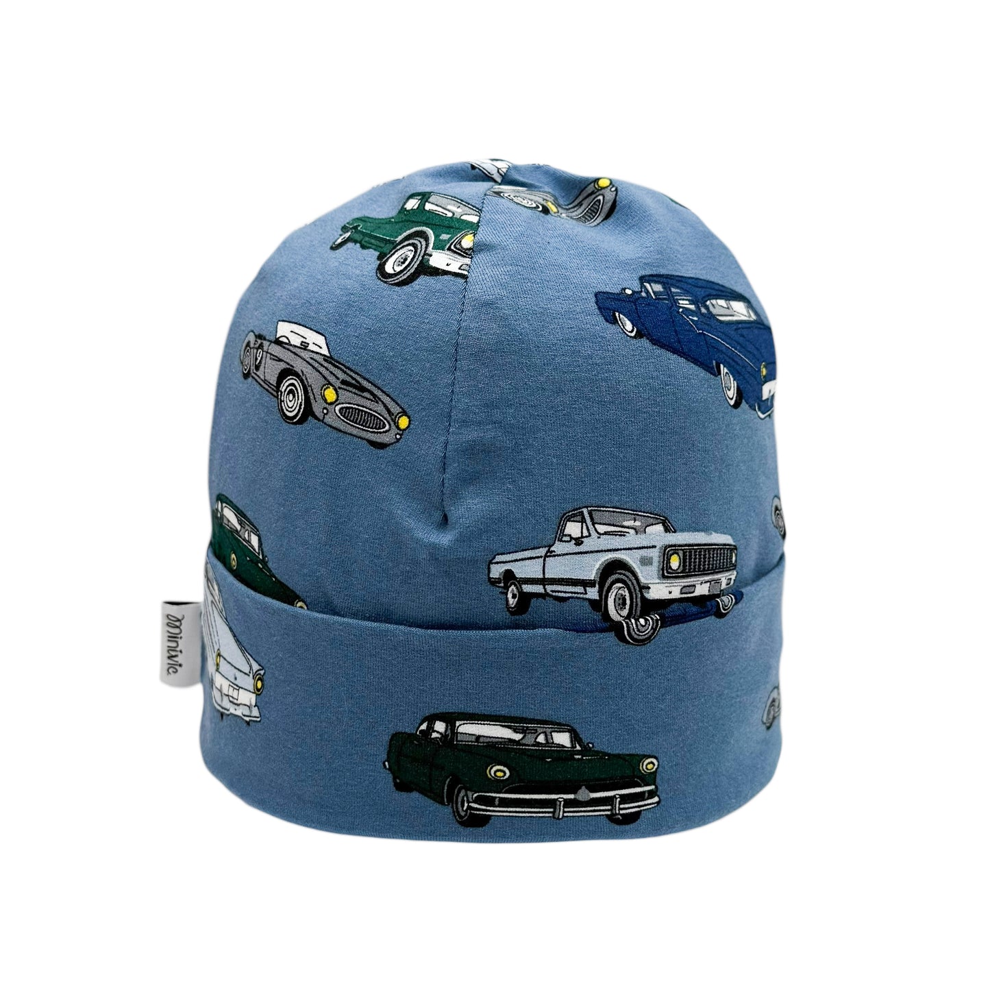 AUTORETRO - Bonnet avec bord