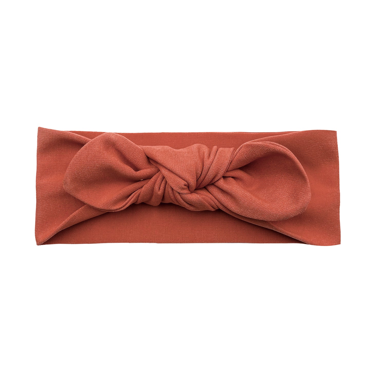 JERSEY TERRACOTTA - Bandeau
