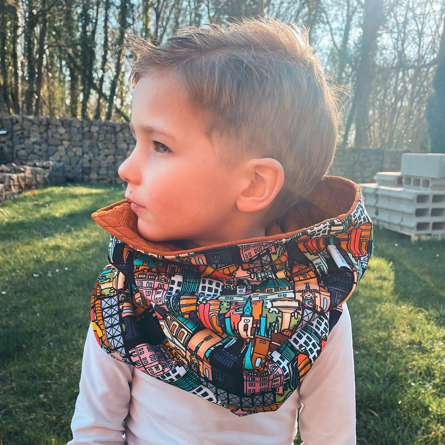LUCAS - Snood