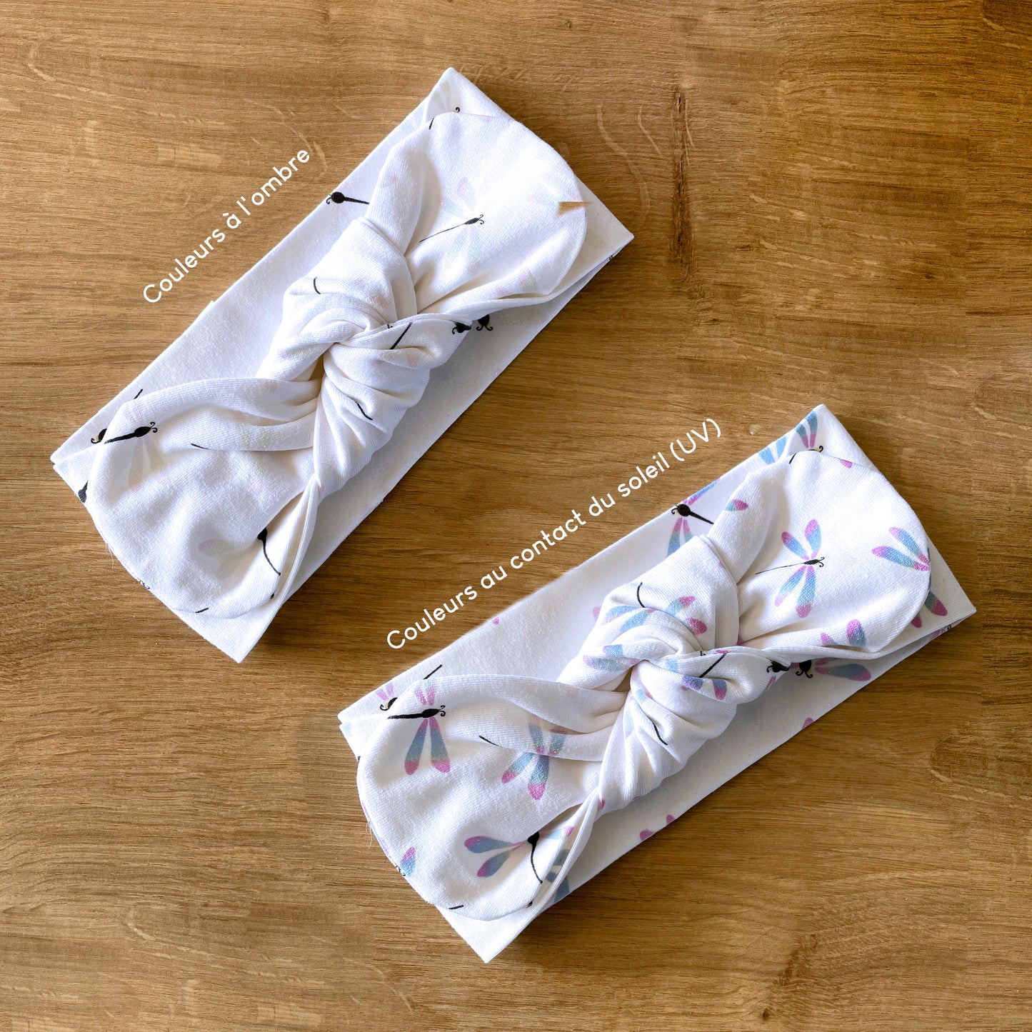 LIBELLULE - Bandeau