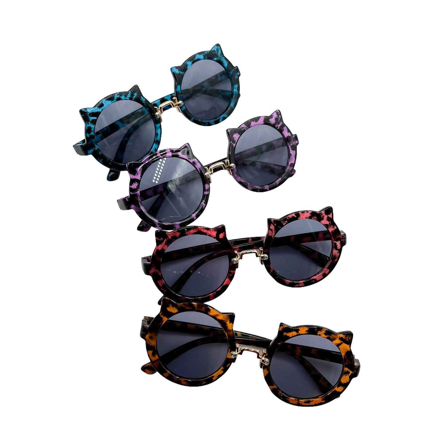 LUNETTE TITCHAT - Bleu