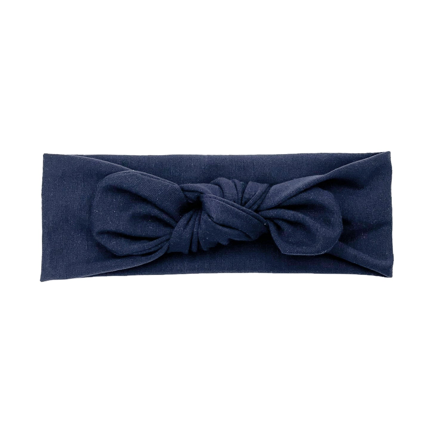 JERSEY BLEU MARINE - Bandeau