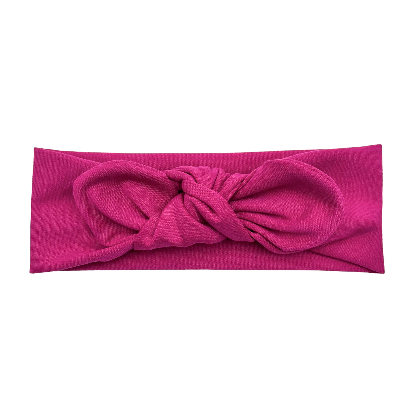 JERSEY MAGENTA - Bandeau*
