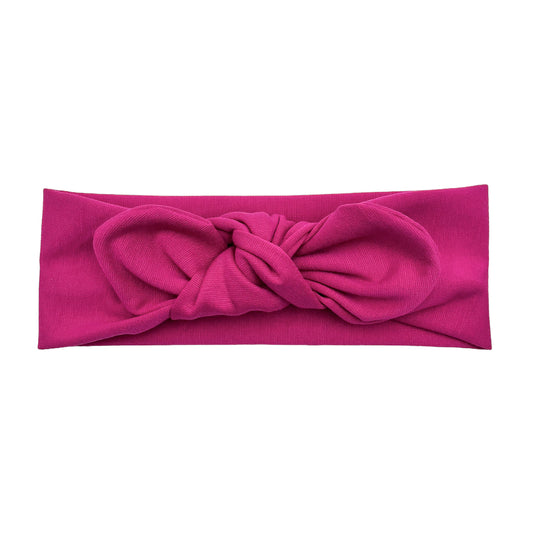 MILANO MAGENTA - Bandeau