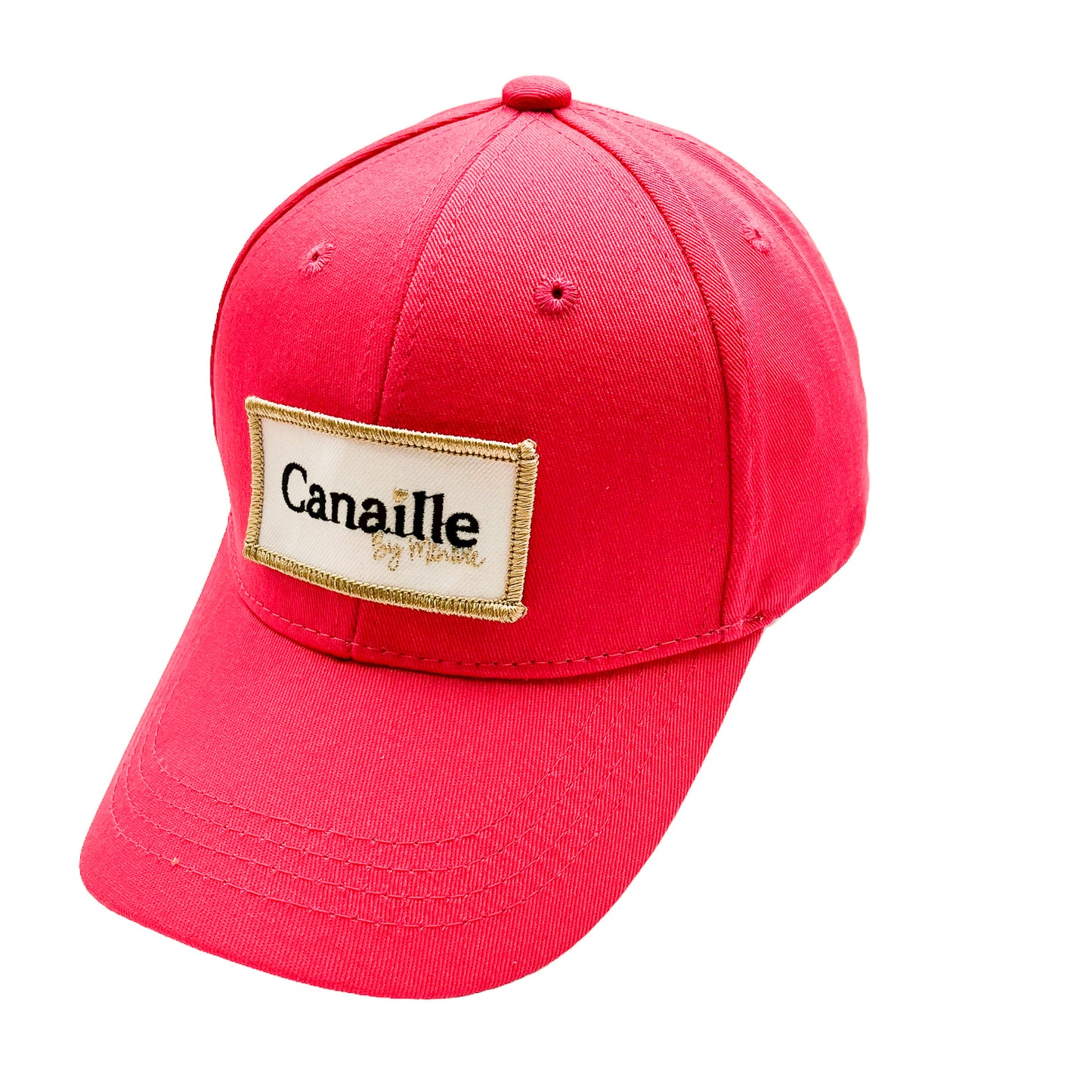 CASQUETTE - Fushia