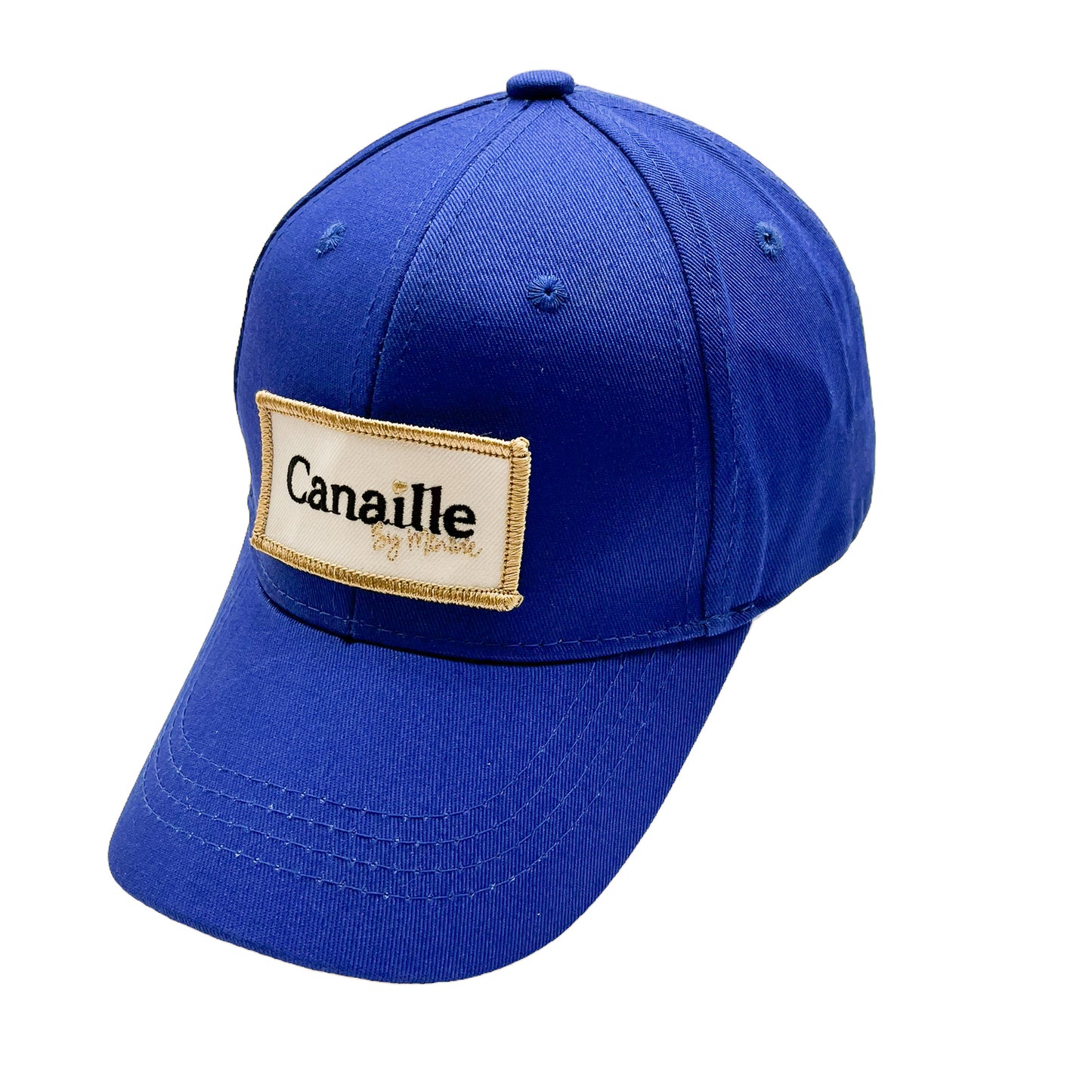 CASQUETTE - Bleu vif