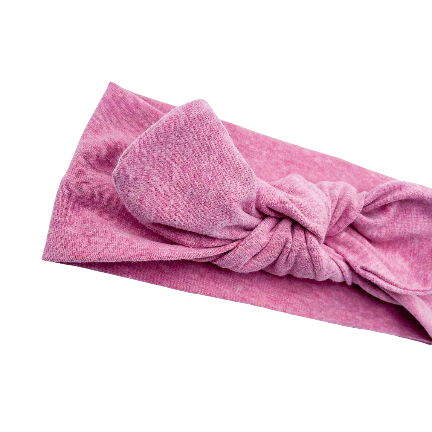JERSEY ROSE CHINE - Bandeau