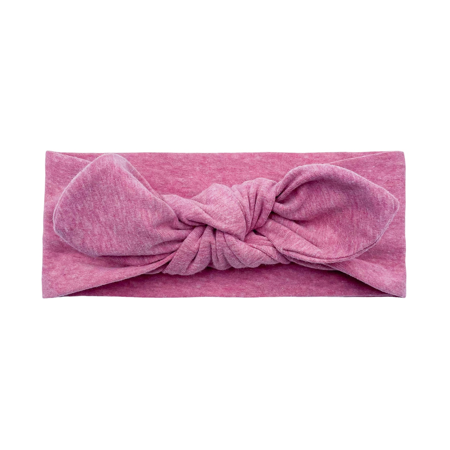 JERSEY ROSE CHINE - Bandeau