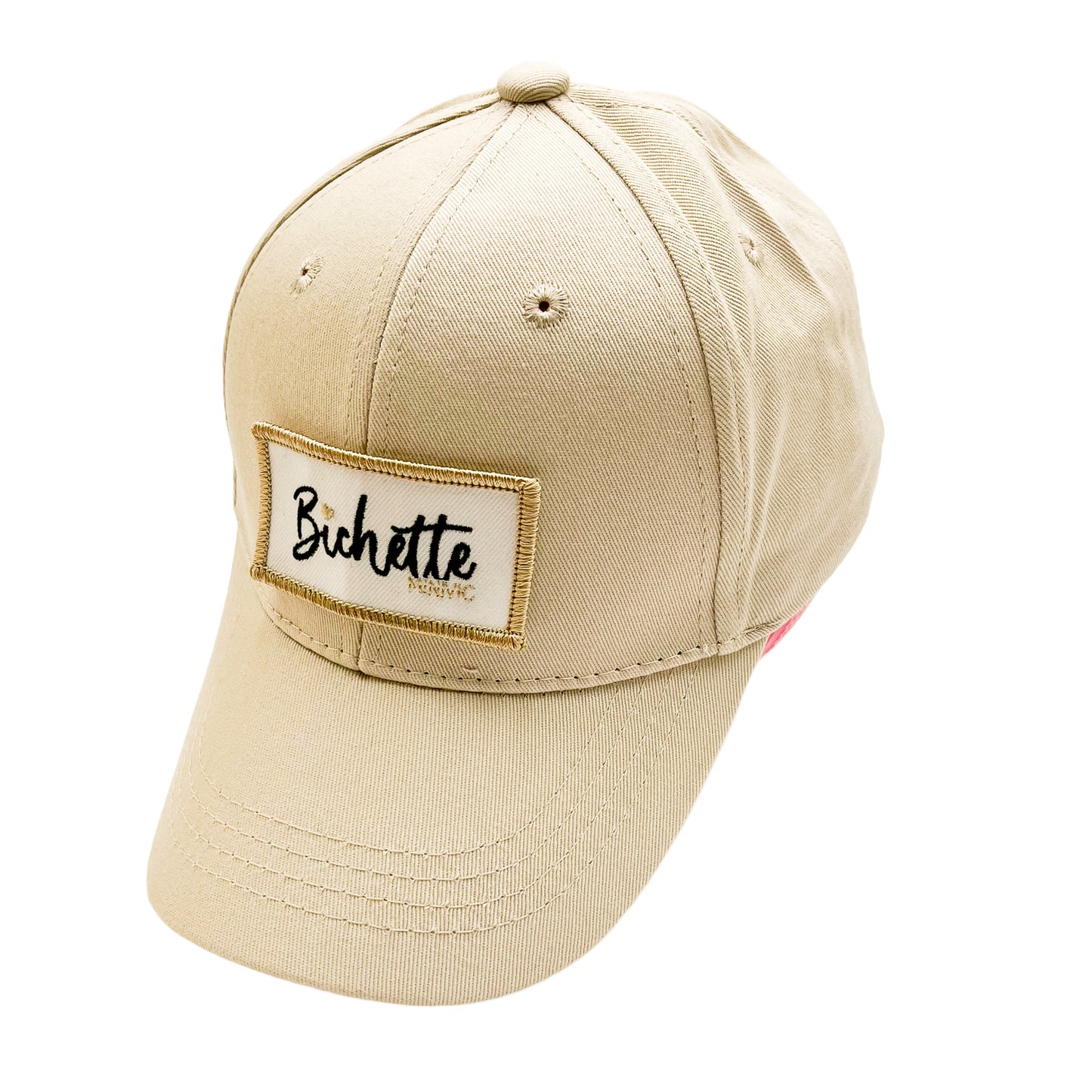 CASQUETTE - Beige