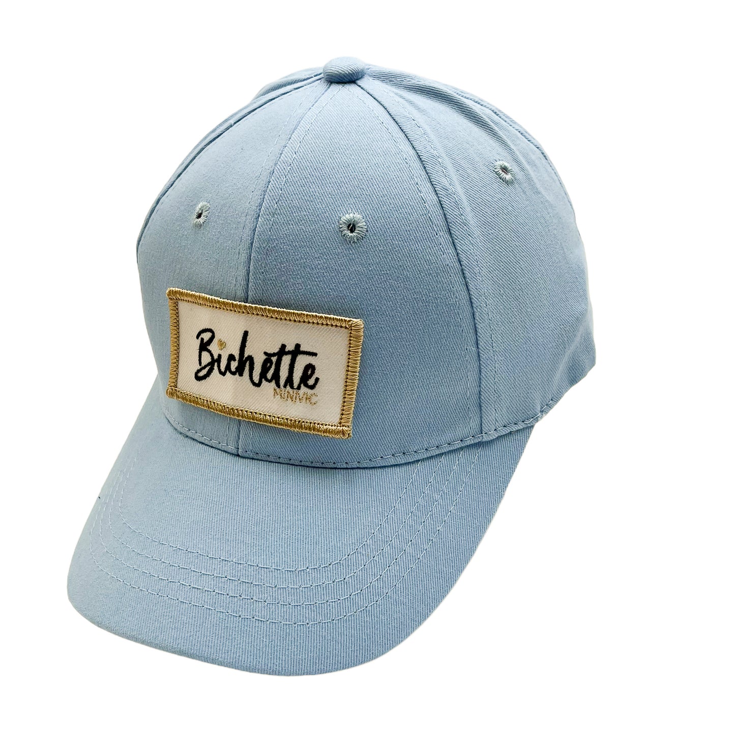 CASQUETTE - Bleu ciel
