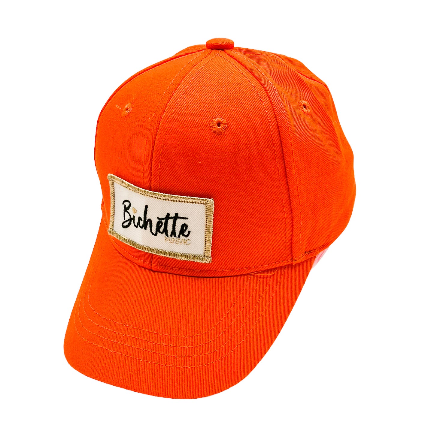 CASQUETTE - Orange