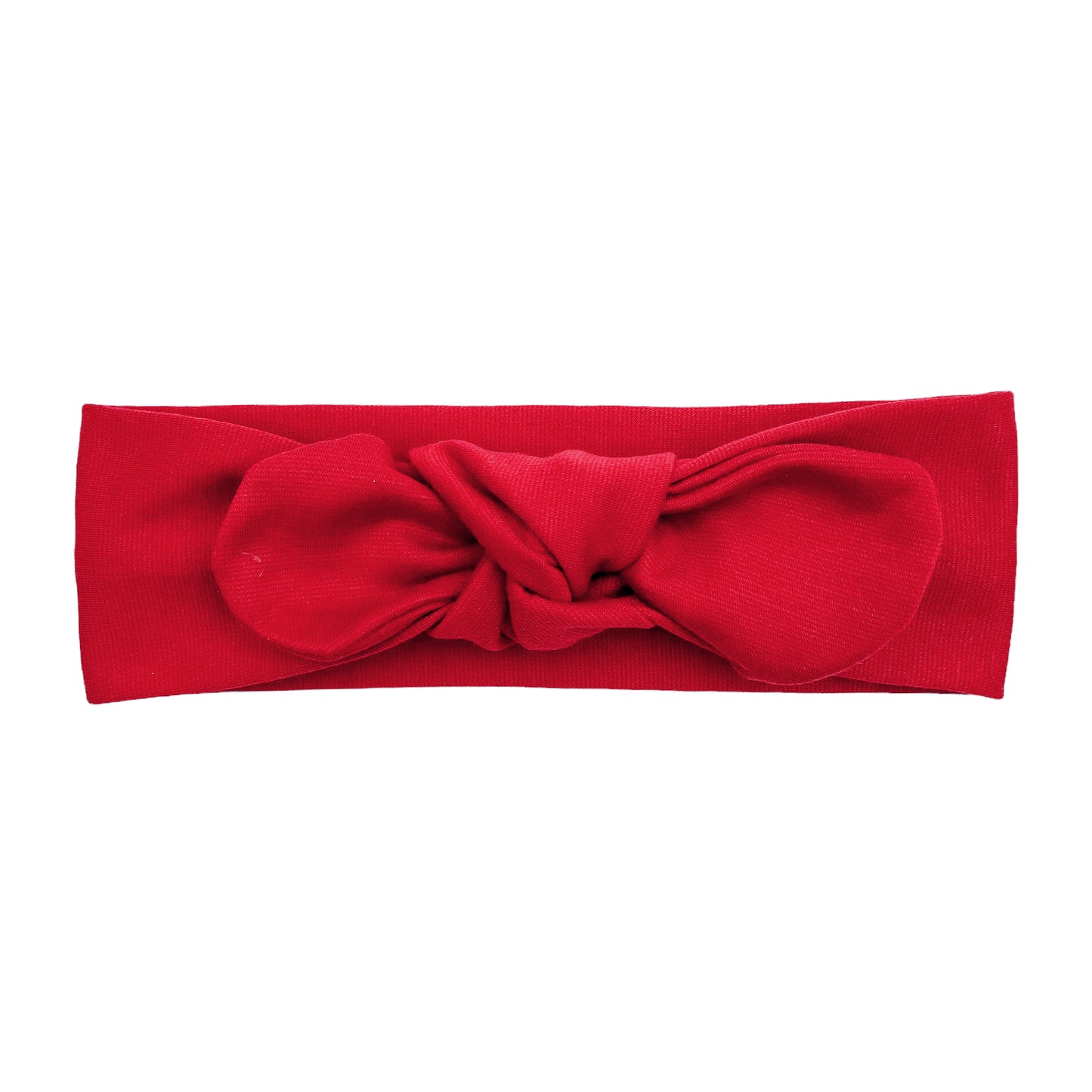 JERSEY ROUGE - Bandeau
