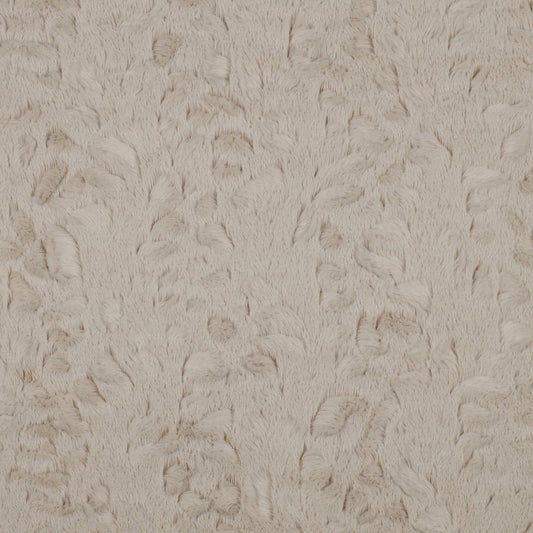 FURLY BEIGE ◦ Tissus au mètre