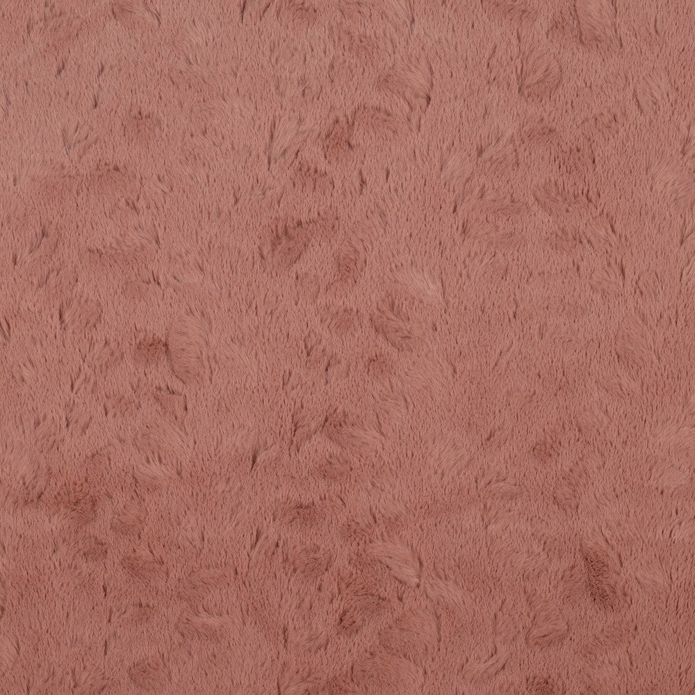 FURLY ROSE ◦ Tissus au mètre