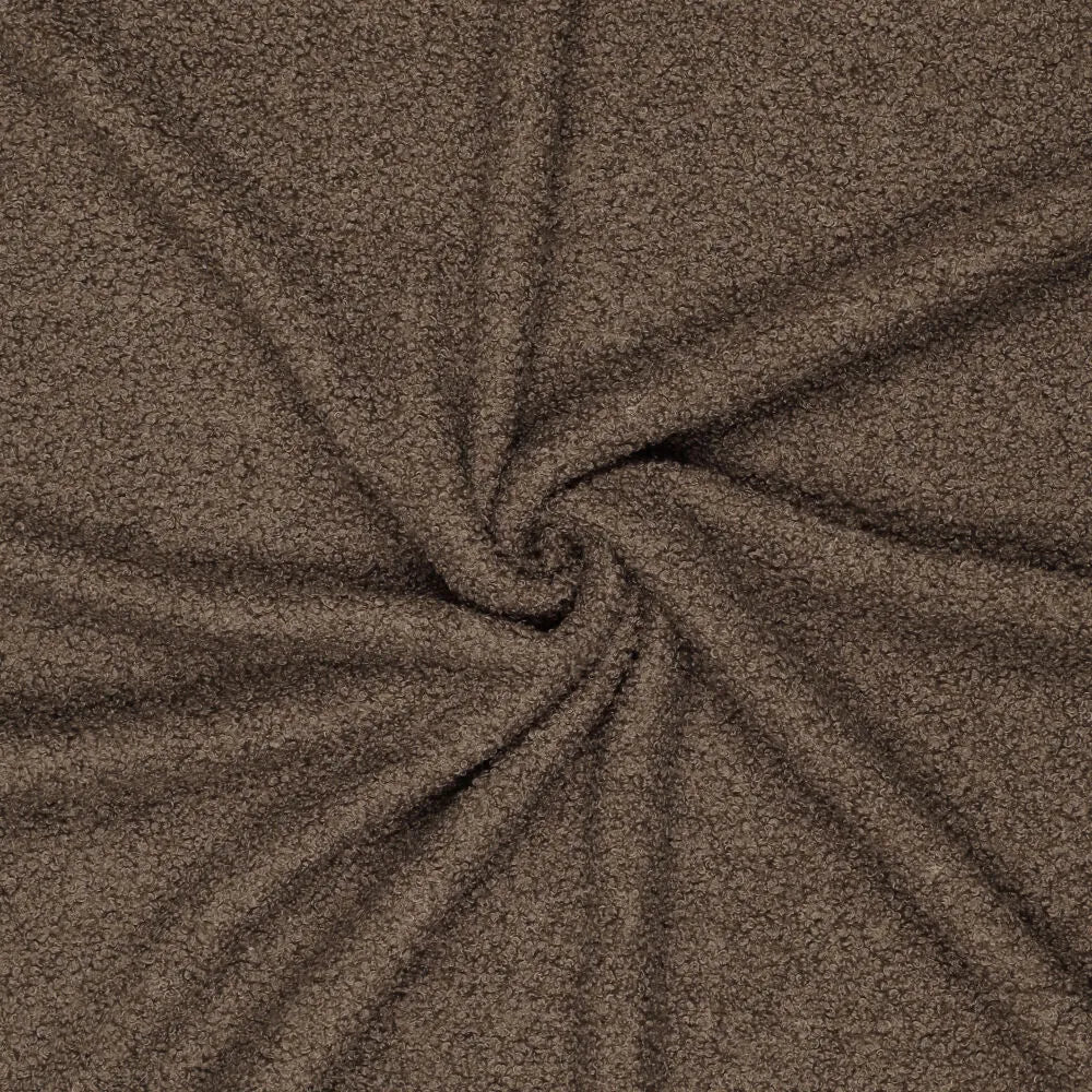 BOUCLETTE ◦ Brun