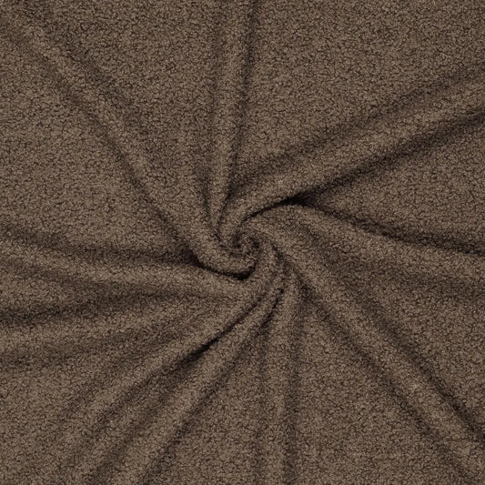 BOUCLETTE ◦ Brun